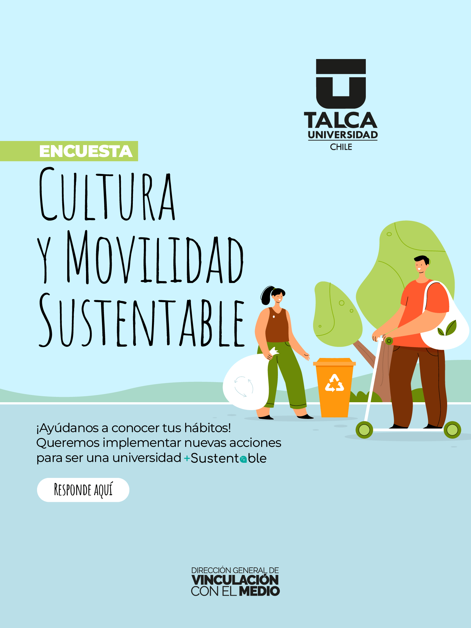 Cultura y movilidad sustentable