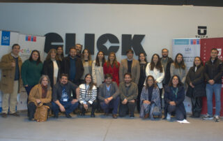 Encuentro fortaleció vínculos entre ciencia y comunidad en la Macrozona Centro Sur