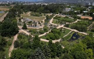 UTalca mejoró resultados en materia de sustentabilidad