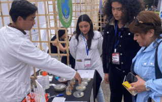 Abrió convocatoria para proyectos escolares de ciencia e innovación