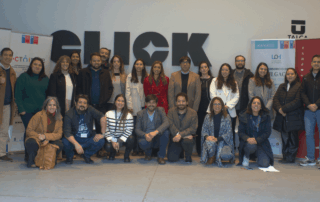 Encuentro fortaleció vínculos entre ciencia y comunidad en la Macrozona Centro Sur