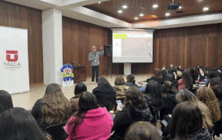 UTalca capacita a Educadoras y asistentes de párvulos para despertar la curiosidad científica en la primera infancia